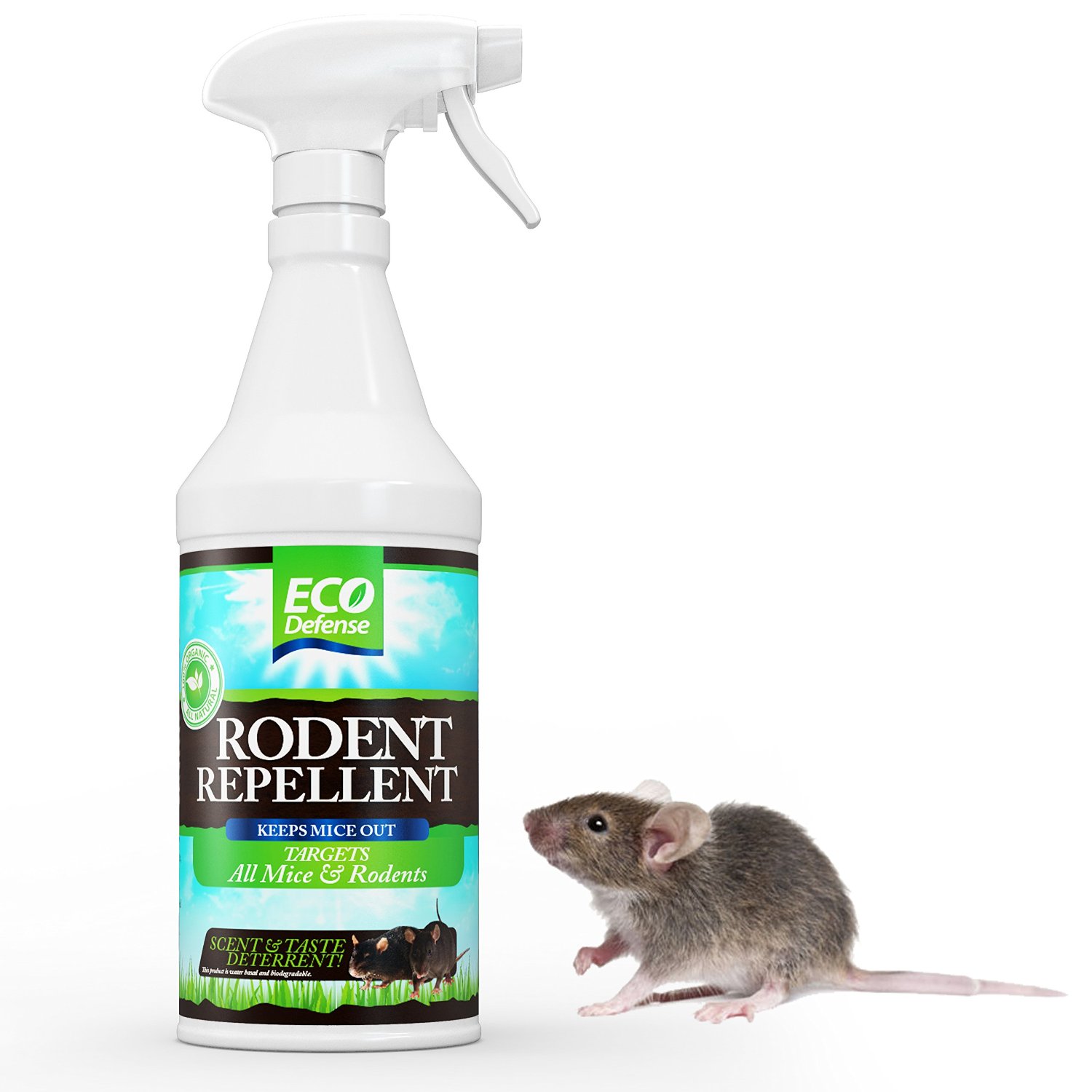 Rodent Repellent September 2017