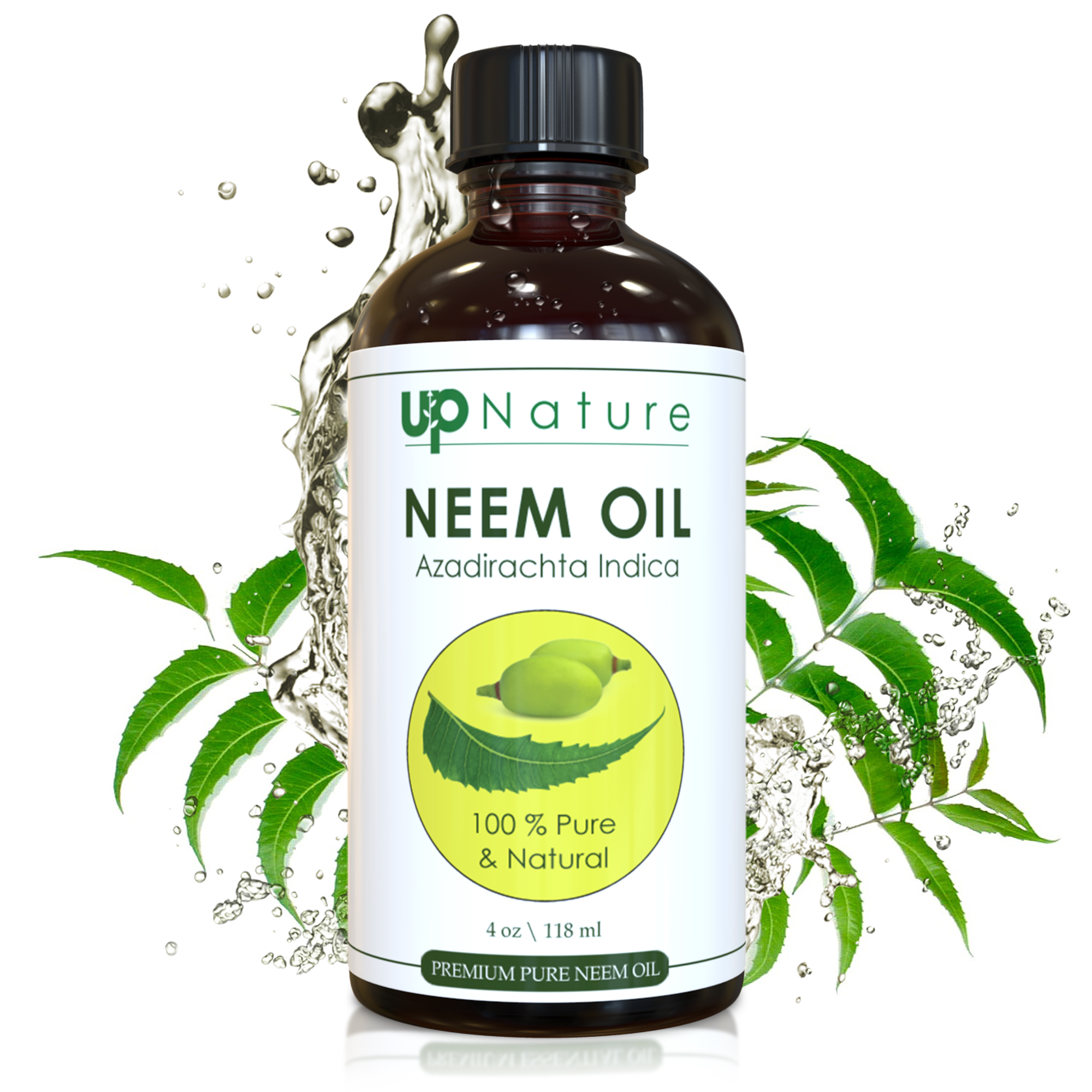 ~Glamamama's Goodies~: UpNature Neem Oil 4 OZ works in the home, garden ...